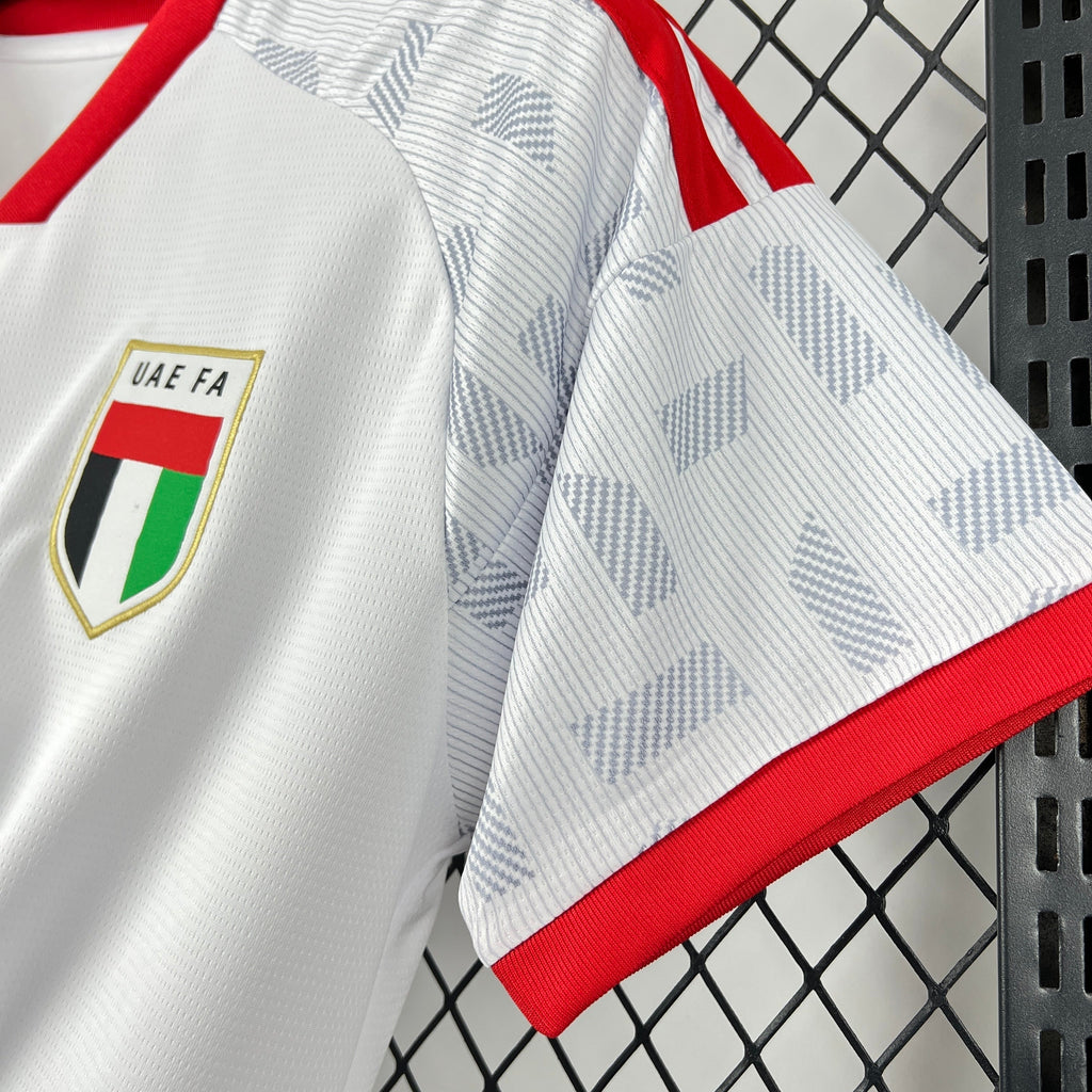 Maillot Domicile Émirats Arabe Unis 2026