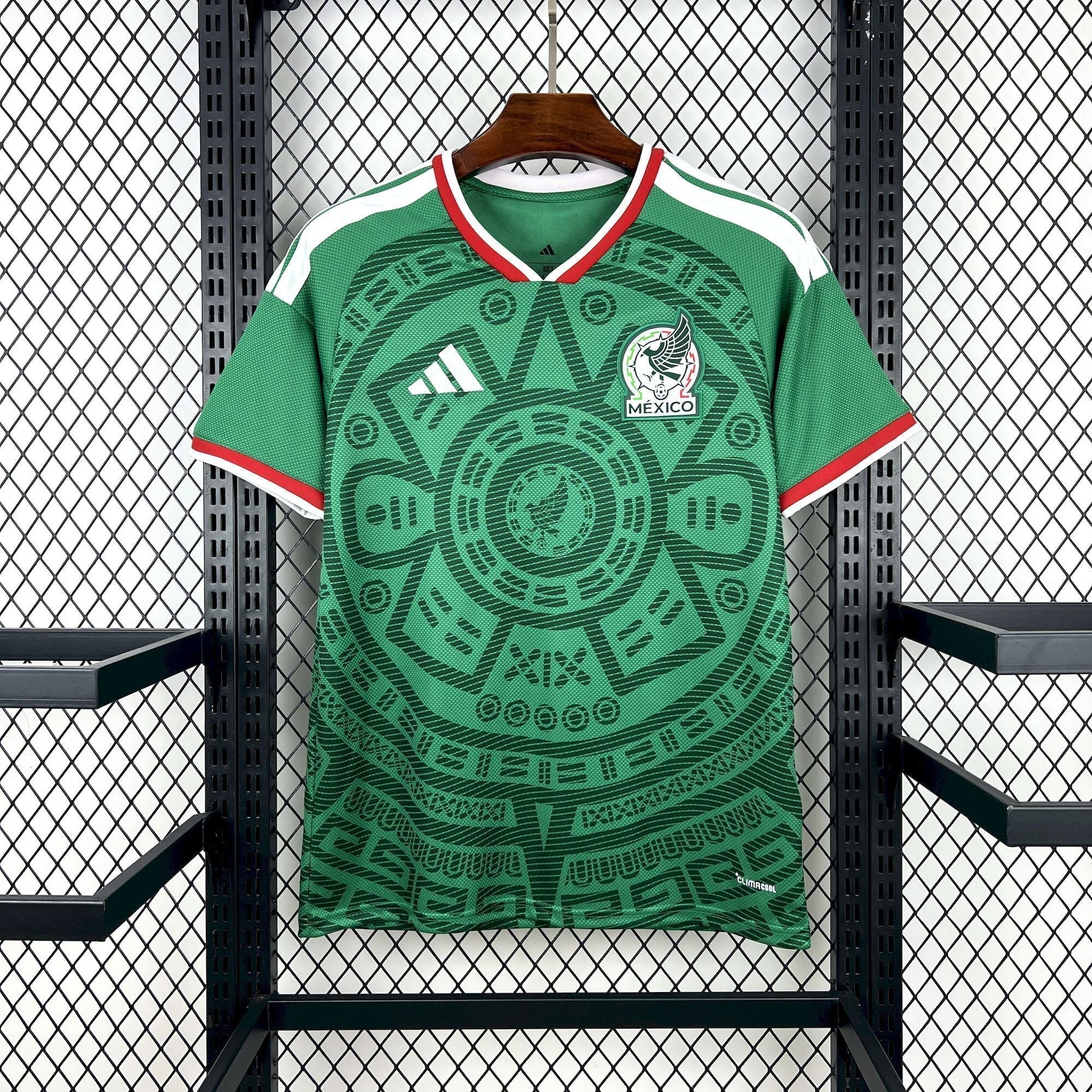 Maillot Domicile Mexique 2026