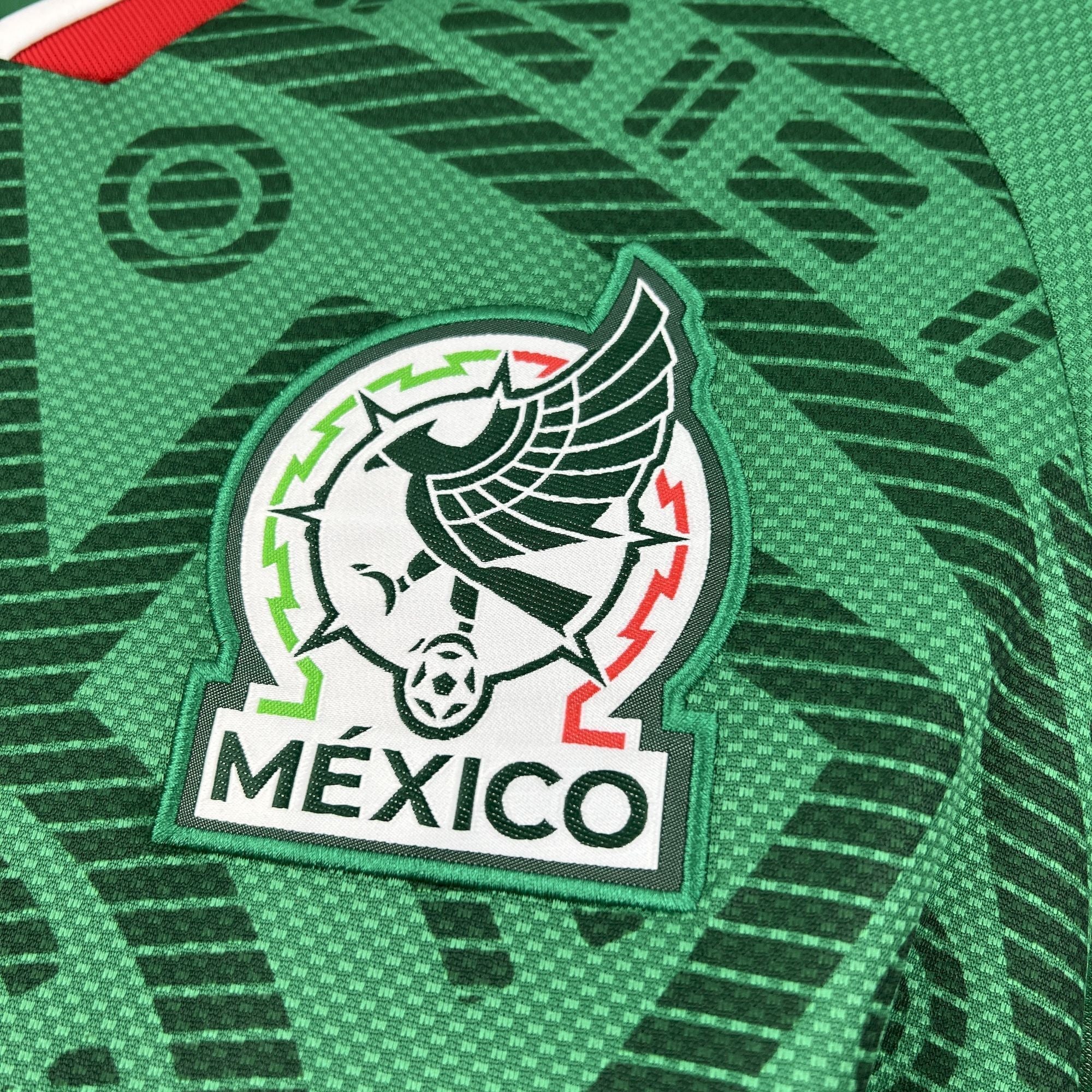 Maillot Domicile Mexique 2026