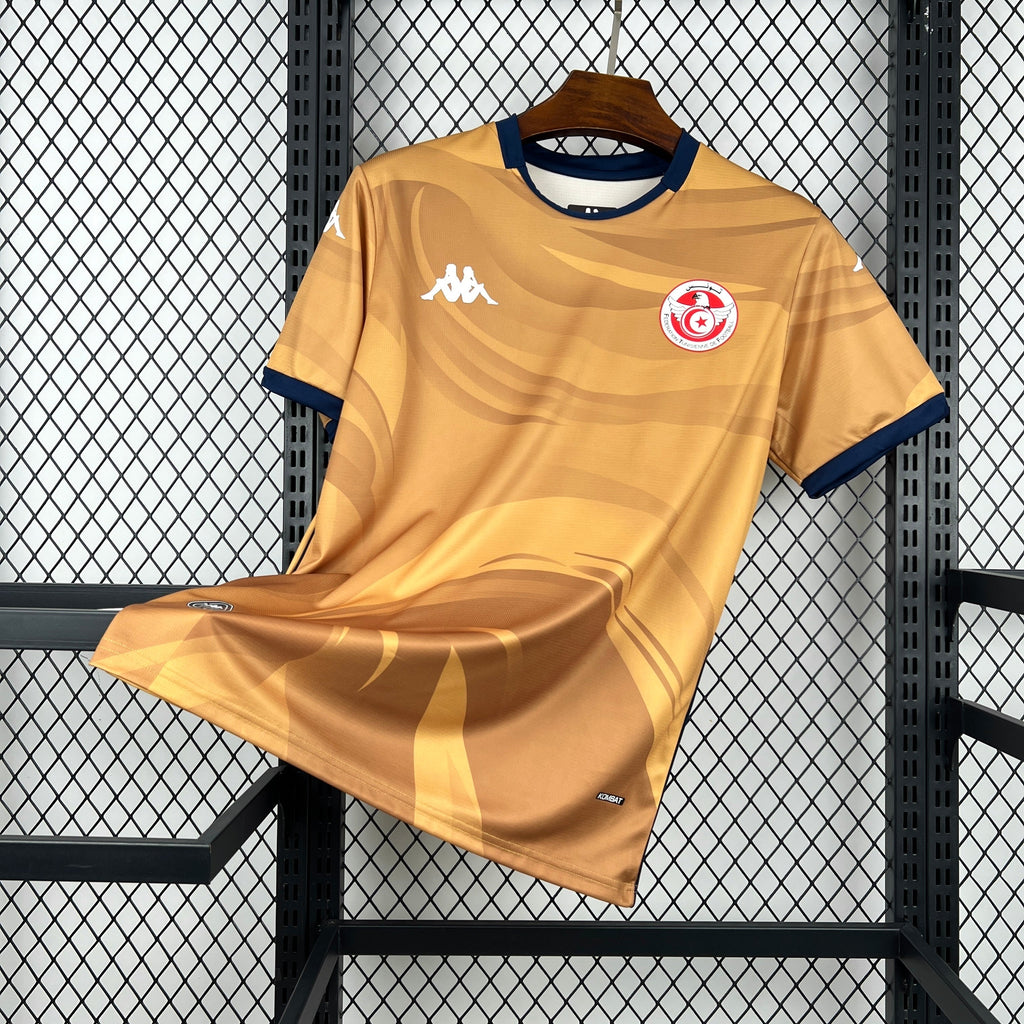 Maillot Extérieur Tunisie 2026