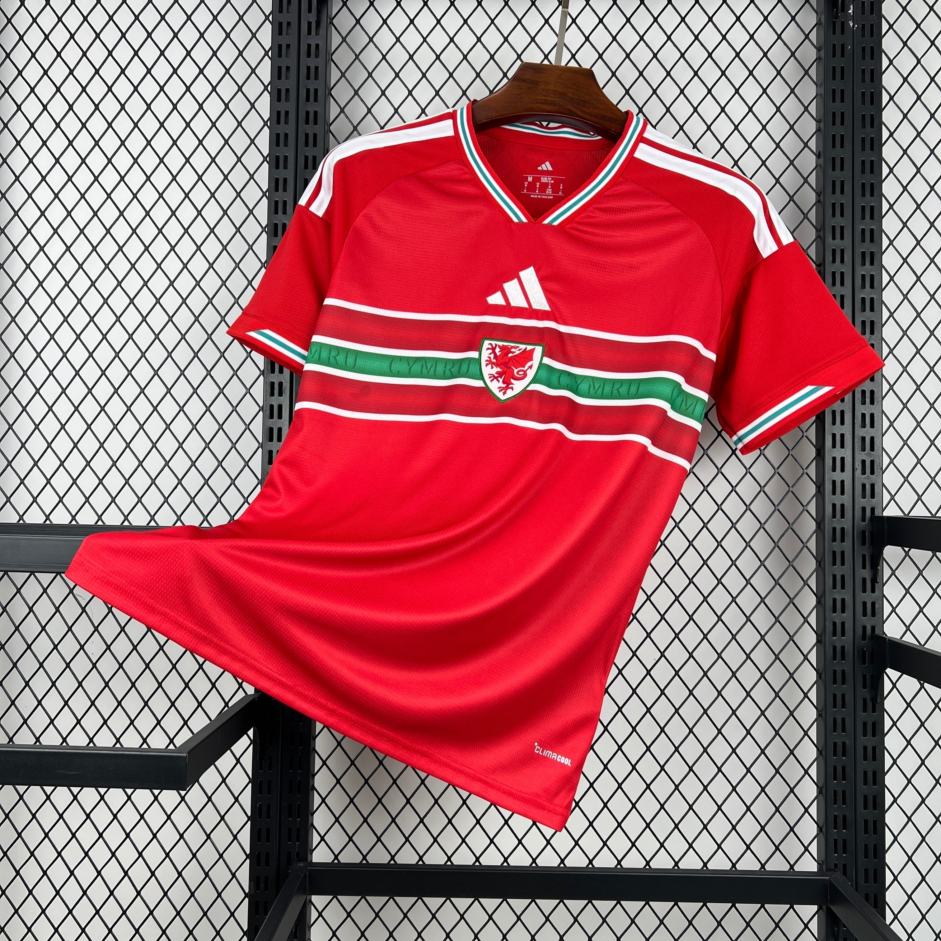 Maillot Domicile Pays De Galles 2026