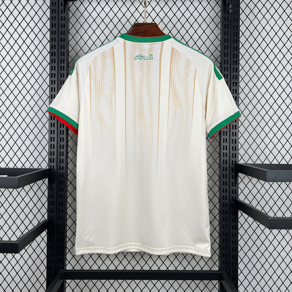 Maillot Domicile Algérie 2026