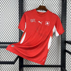 Maillot Domicile Suisse 2026