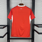 Maillot Domicile Suisse 2026