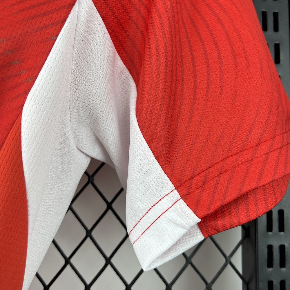 Maillot Domicile Suisse 2026