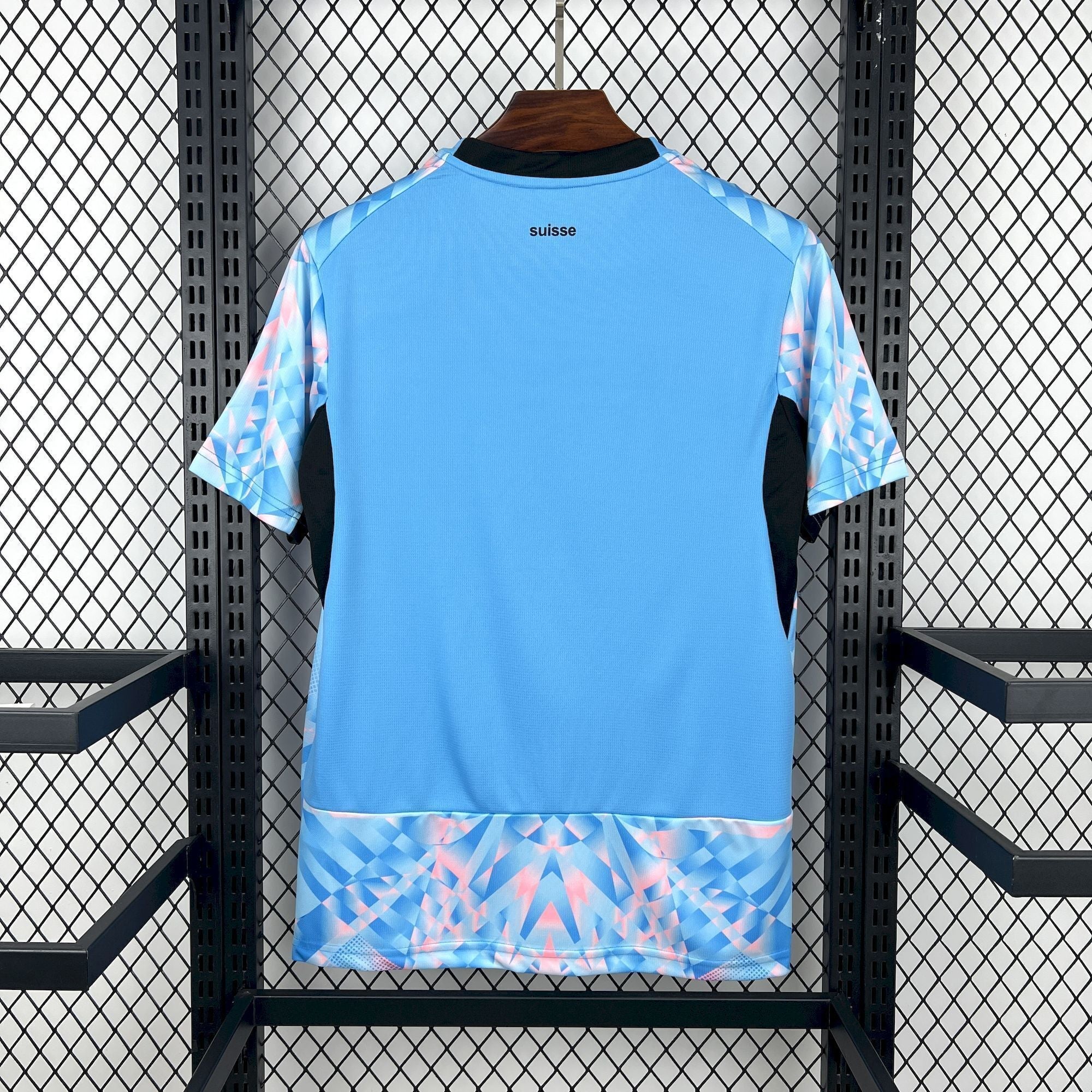 Maillot Extérieur Suisse 2026