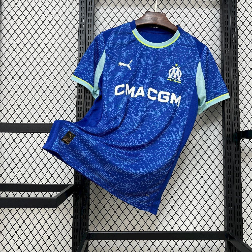 Maillot Third OM 25/26
