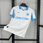 Maillot Domicile OM 25/26