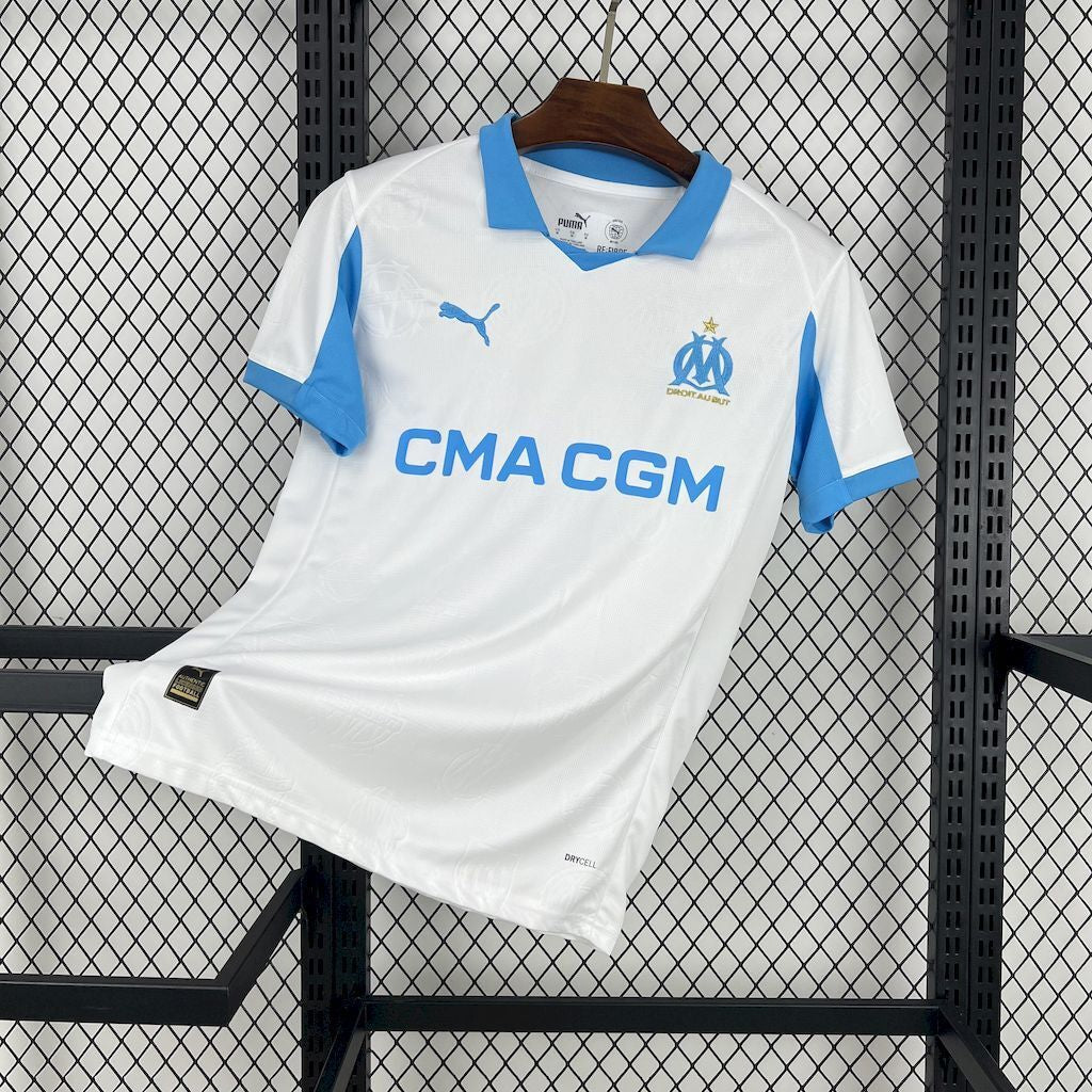 Maillot Domicile OM 25/26