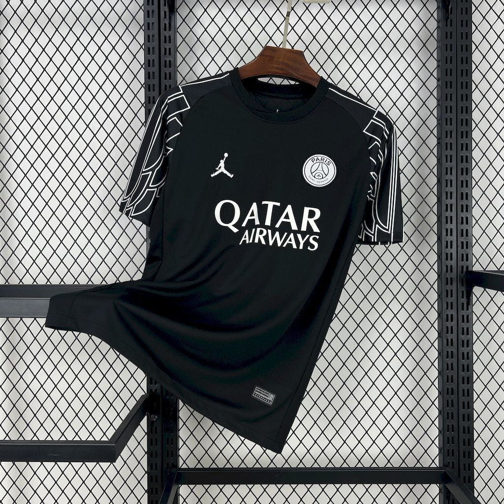 Maillot Concept PSG Full Black