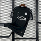 Maillot Concept PSG Full Black
