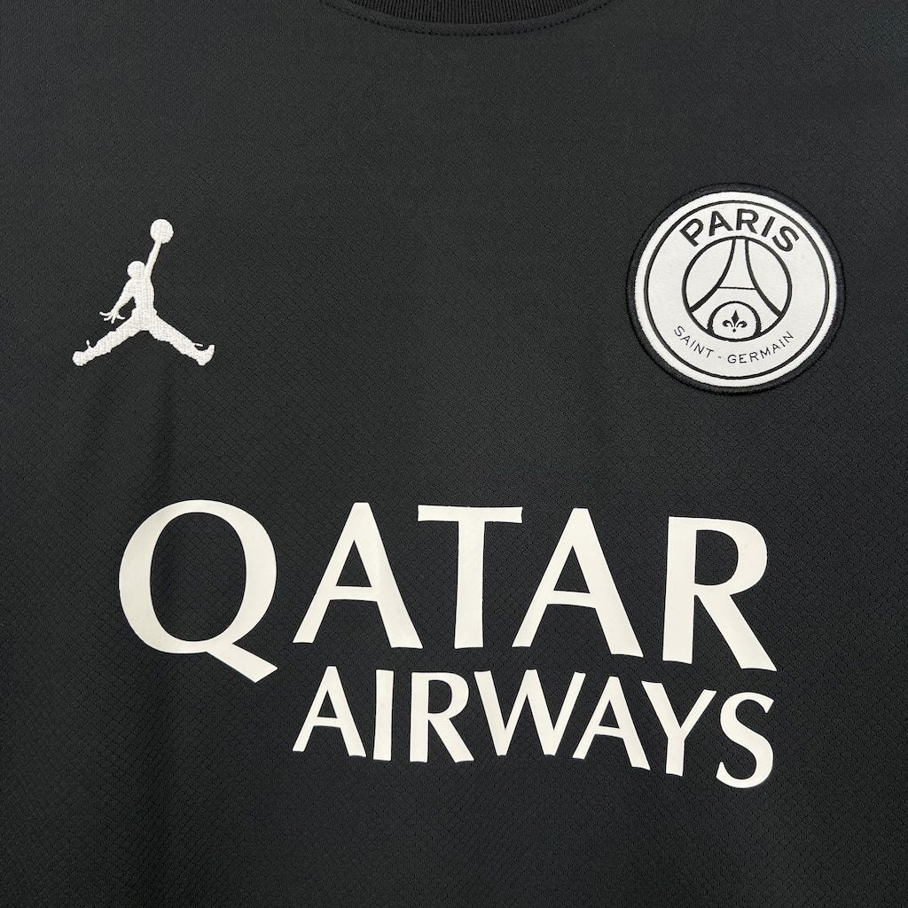 Maillot Concept PSG Full Black
