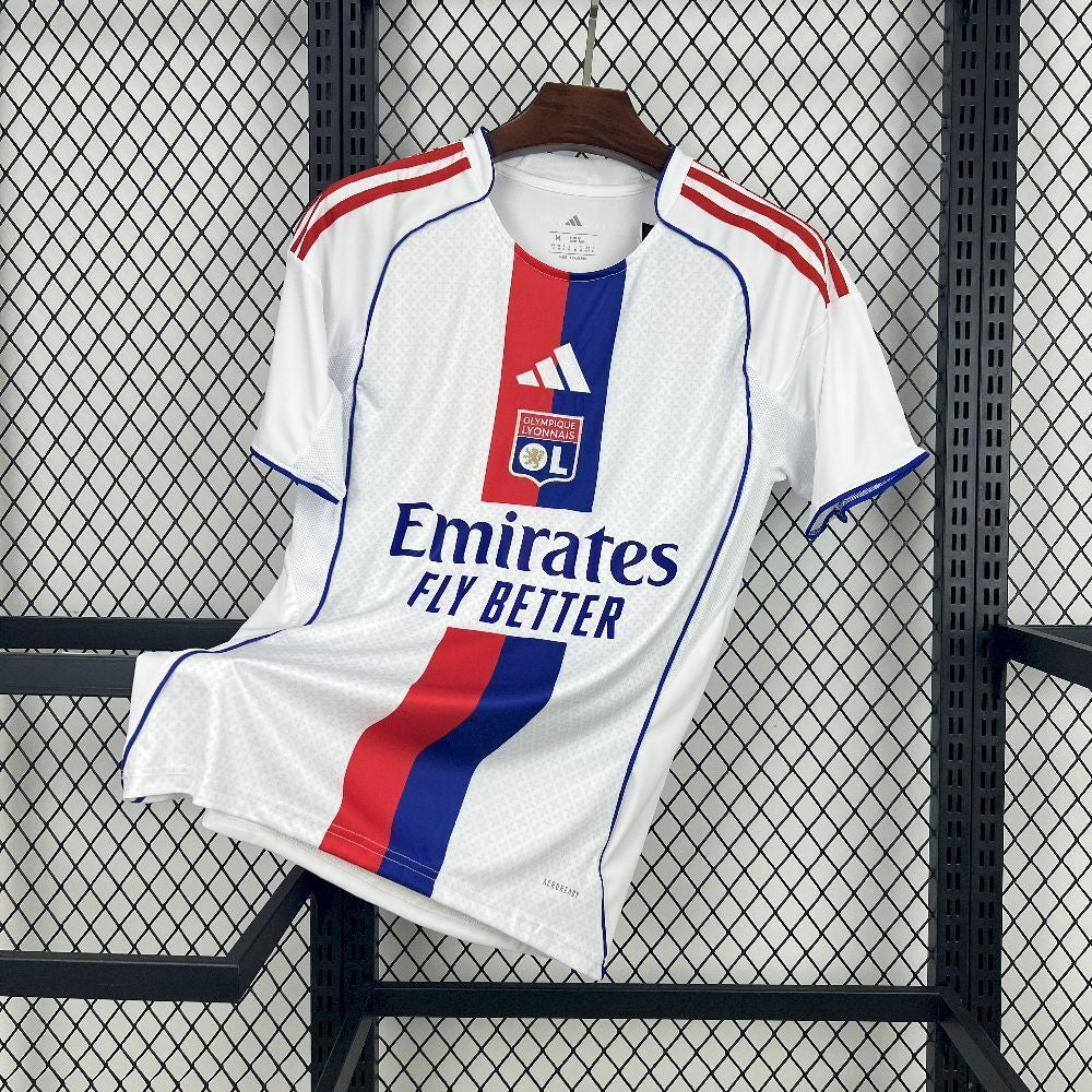 Maillot Domicile Lyon 25/26