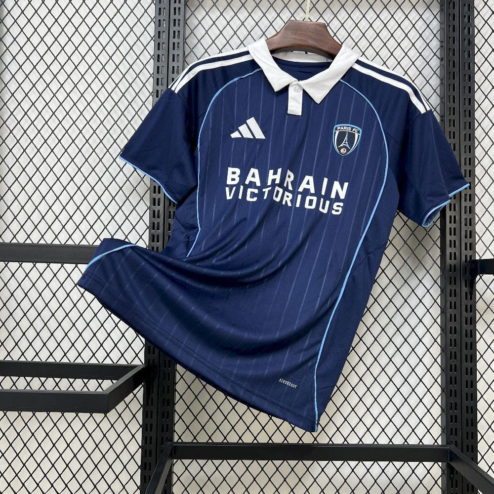 Maillot Domicile Paris FC 25/26