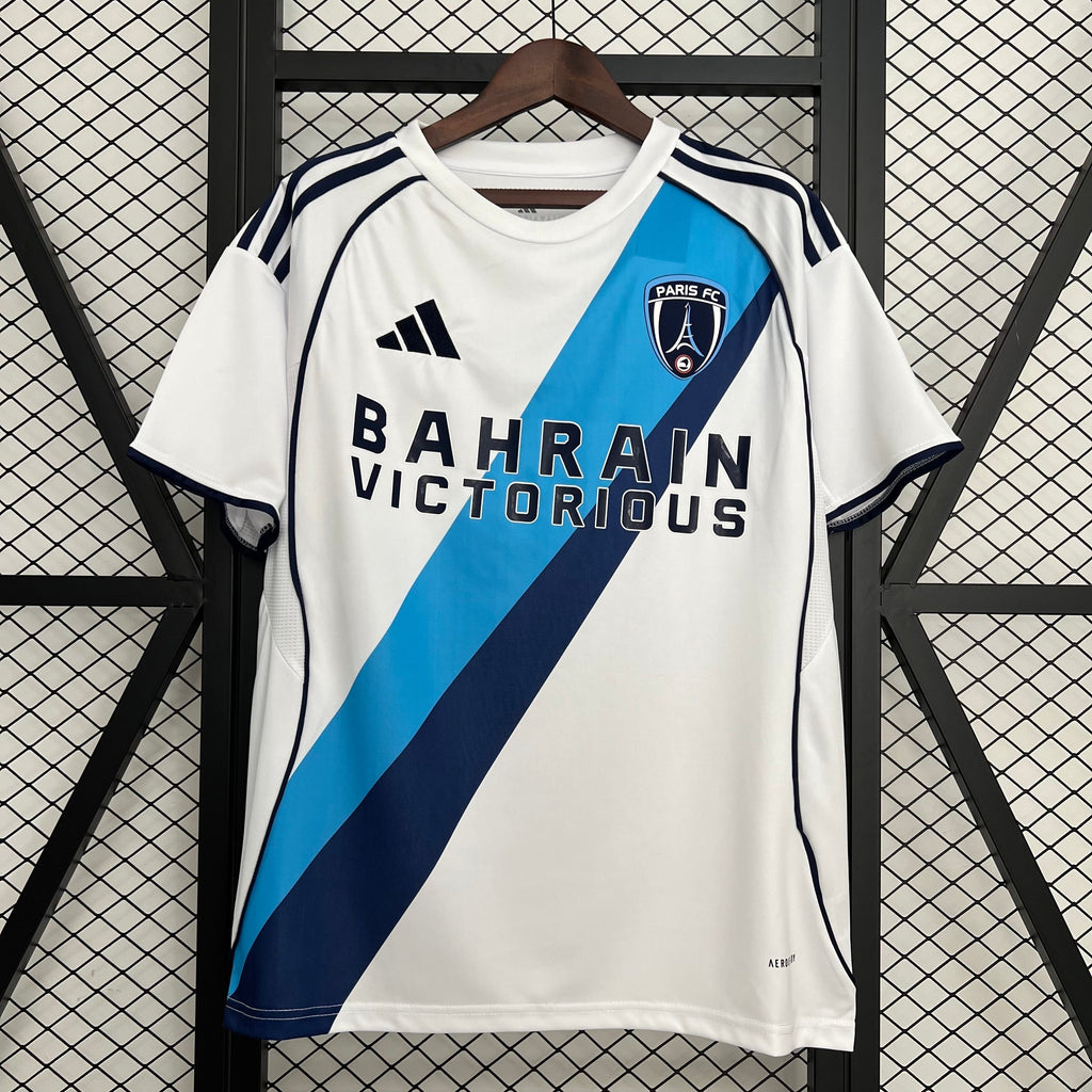 Maillot Extérieur Paris FC 25/26