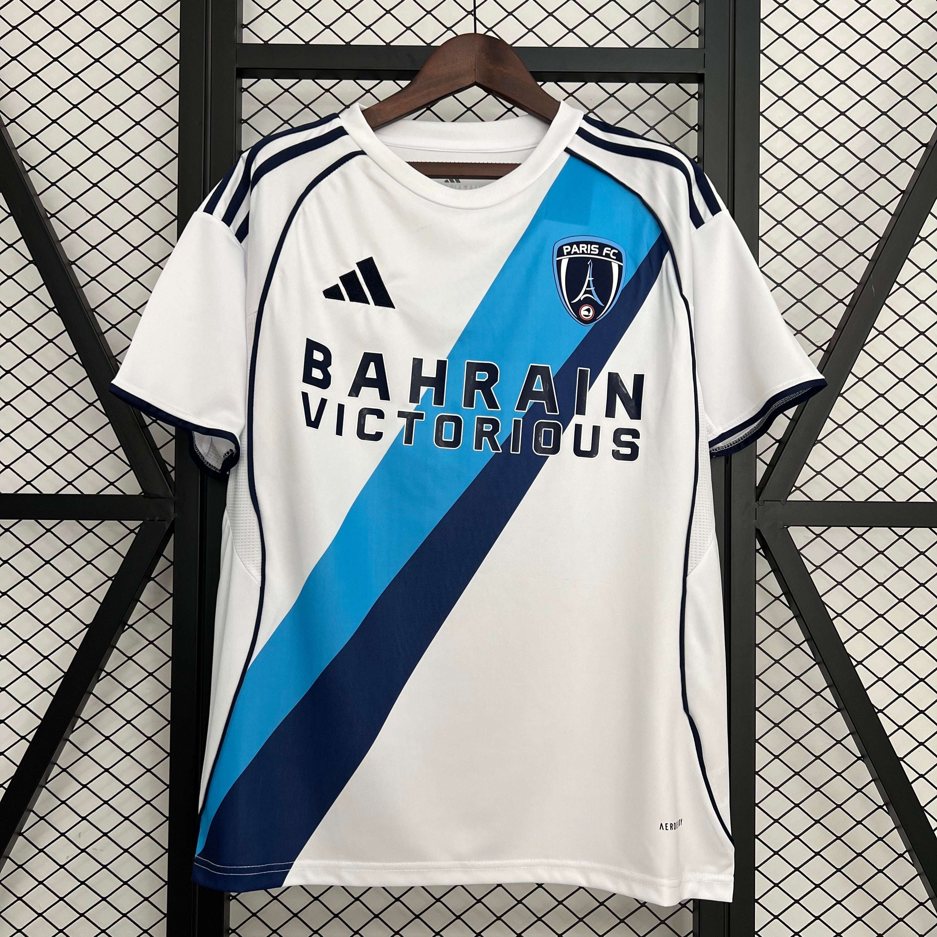 Maillot Extérieur Paris FC 25/26