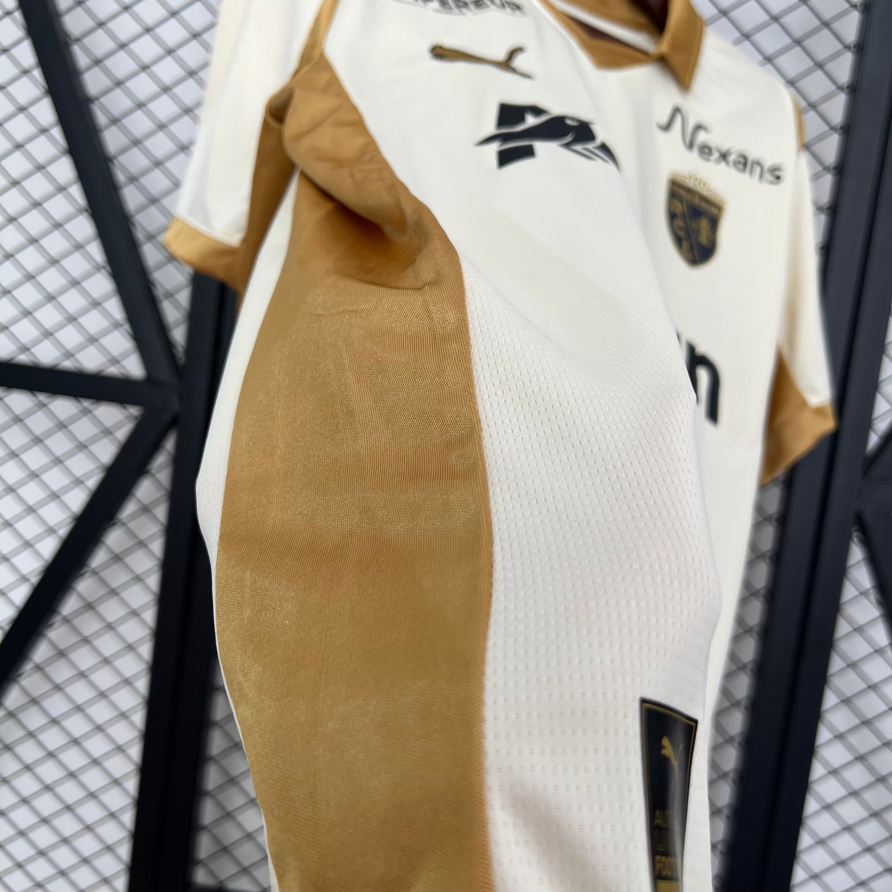 Maillot Third Rc Lens 25/26