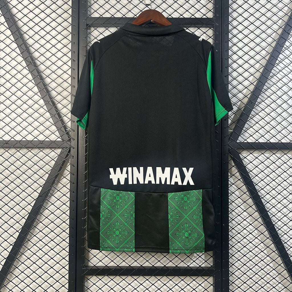 Maillot Extérieur Rc Lens 25/26