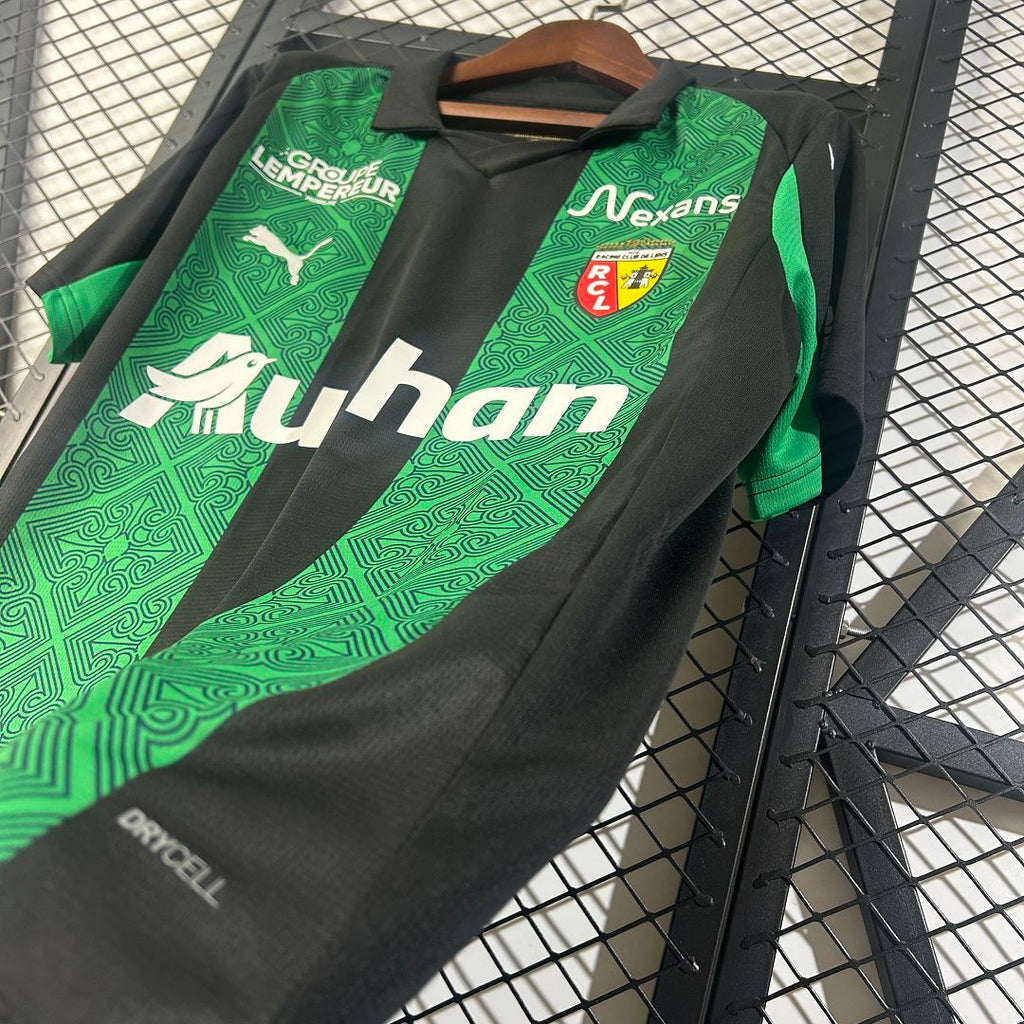 Maillot Extérieur Rc Lens 25/26