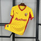 Maillot Domicile Rc Lens 25/26