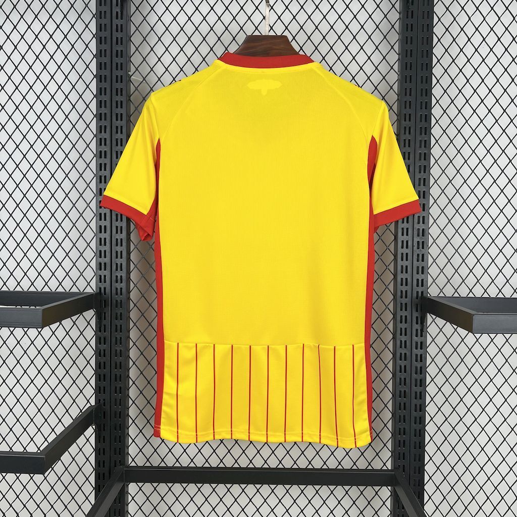 Maillot Domicile Rc Lens 25/26