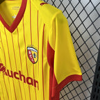 Maillot Domicile Rc Lens 25/26