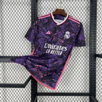 Maillot Concept Real Madrid - Violet&Rose