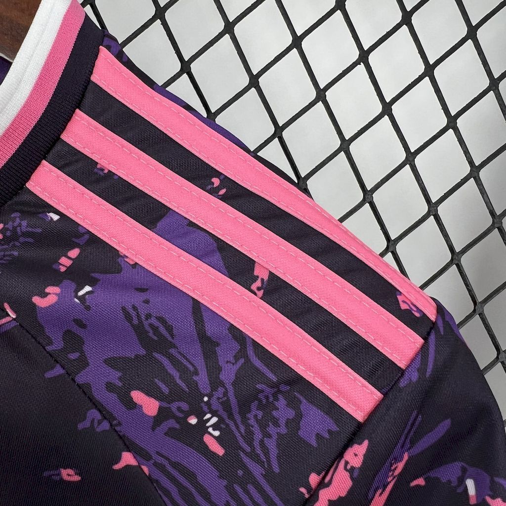 Maillot Concept Real Madrid - Violet&Rose