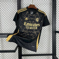 Maillot Concept Real Madrid - Or&Noir