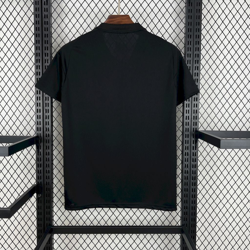 Maillot Concept Real Madrid - Or&Noir