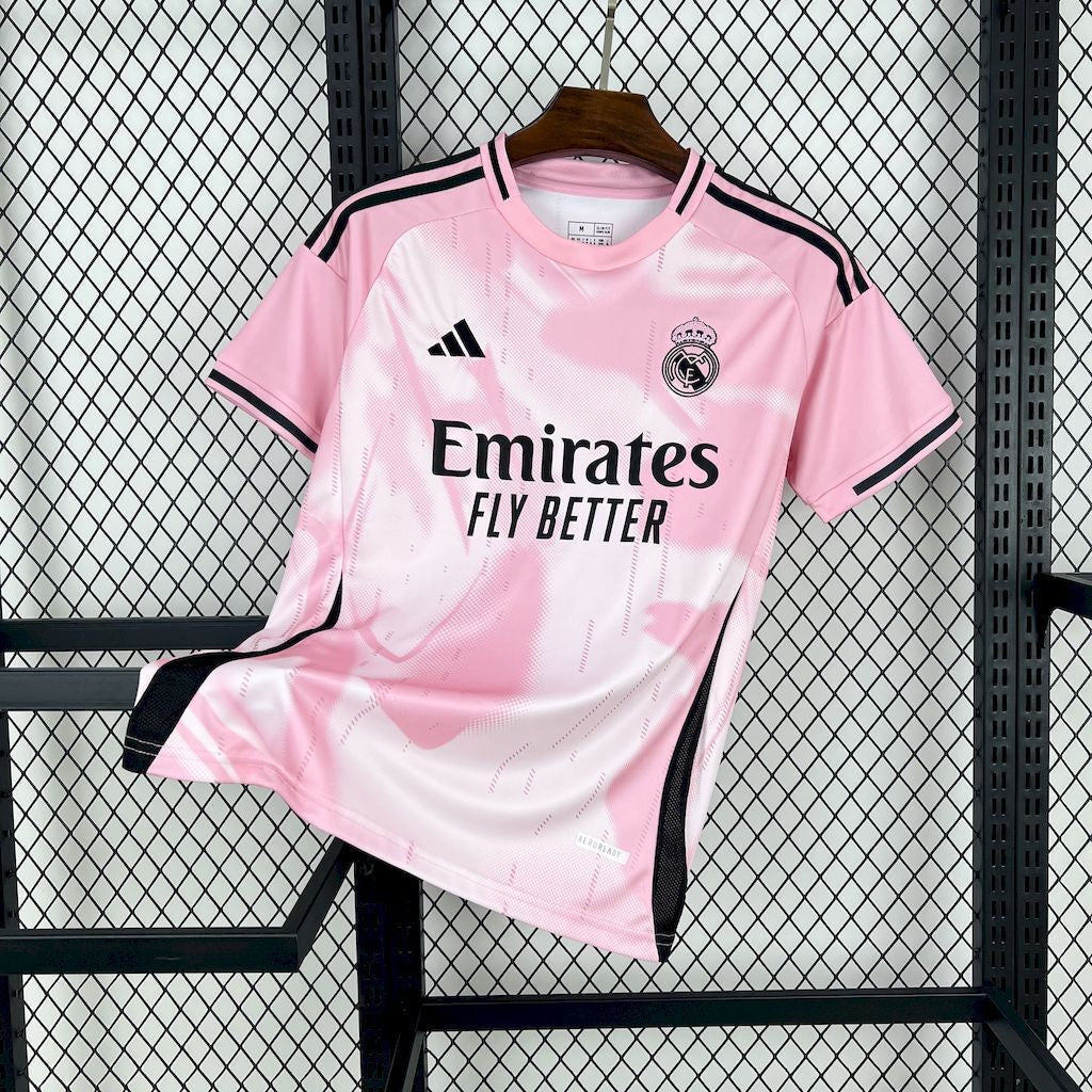 Maillot Concept Real Madrid - Rose