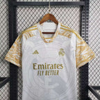 Maillot Concept Real Madrid - Or&Blanc