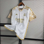 Maillot Concept Real Madrid - Or&Blanc