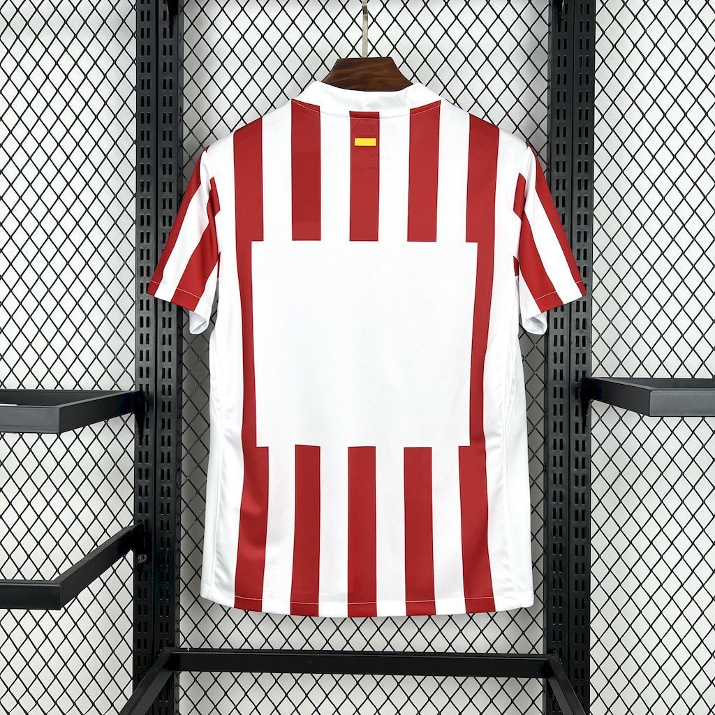 Maillot Domicile Atletico Madrid 25/26