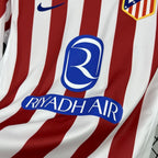 Maillot Domicile Atletico Madrid 25/26