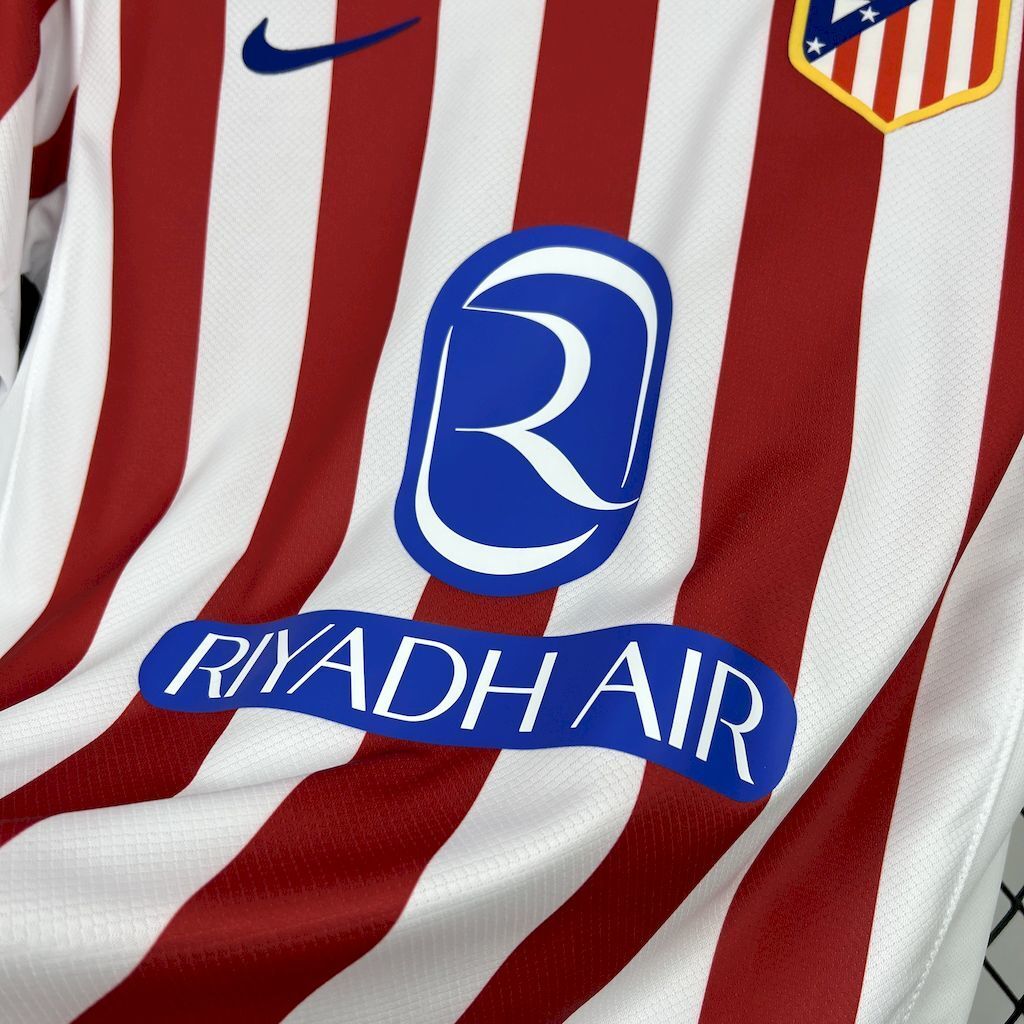 Maillot Domicile Atletico Madrid 25/26