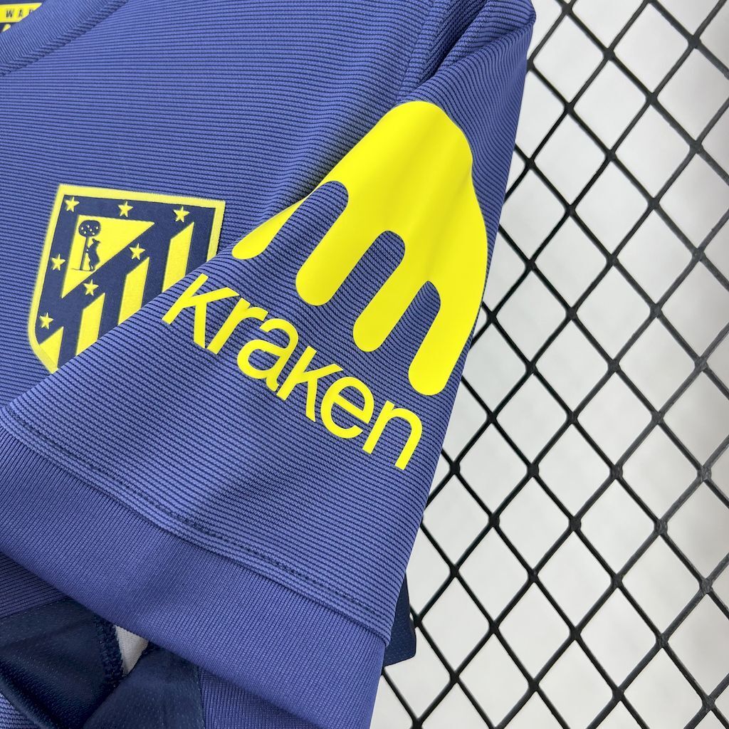 Maillot Extérieur Atletico Madrid 25/26
