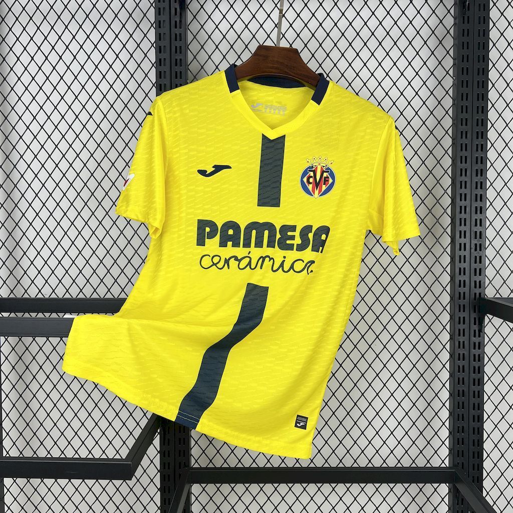 Maillot Extérieur Villarreal 25/26