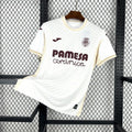 Maillot Domicile Villarreal 25/26