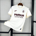 Maillot Domicile Villarreal 25/26