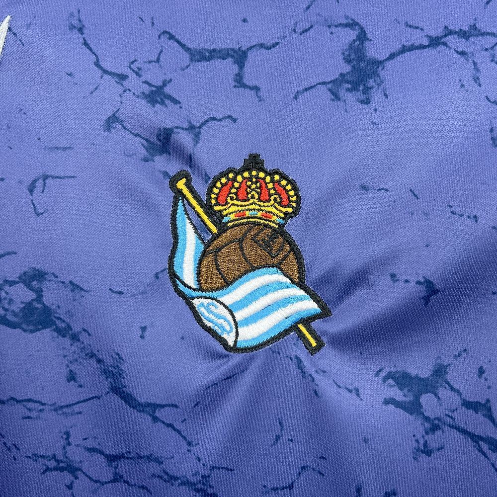 Maillot Extérieur Real Sociedad 25/26
