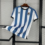 Maillot Domicile Real Sociedad 25/26