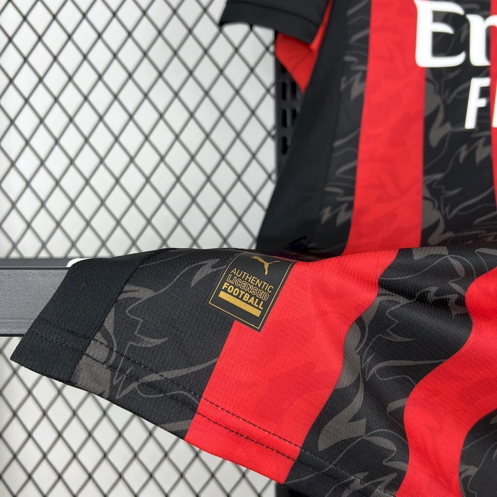Maillot Domicile AC Milan 25/26
