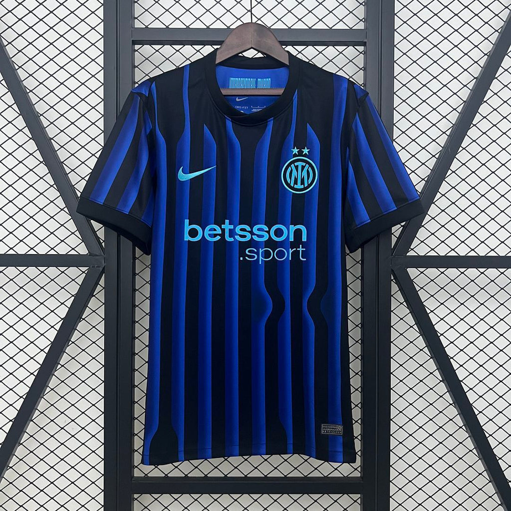 Maillot Domicile Inter Milan 25/26