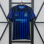 Maillot Domicile Inter Milan 25/26