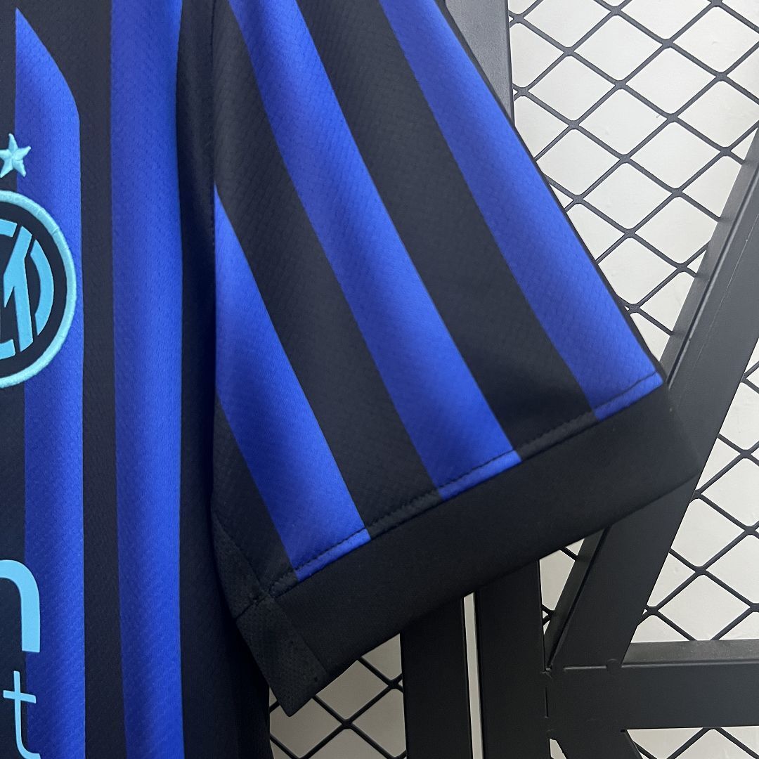 Maillot Domicile Inter Milan 25/26