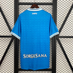 Maillot Domicile Naples 25/26