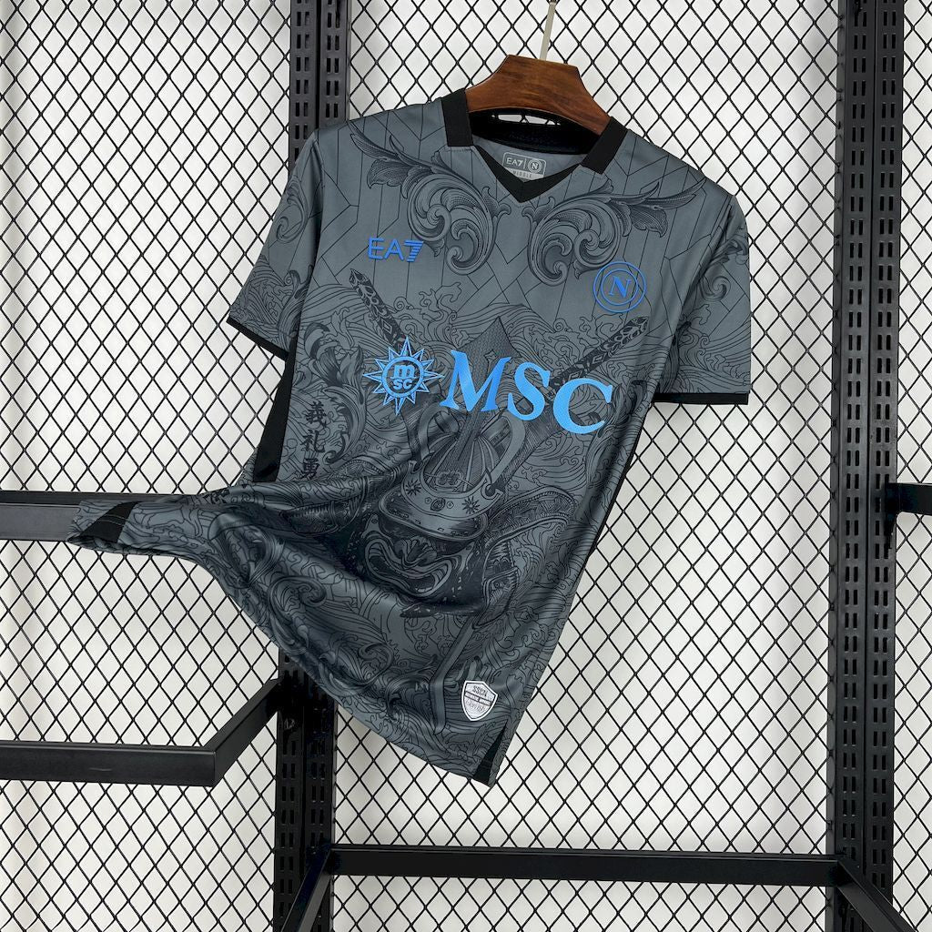 Maillot Third Naples 24/25