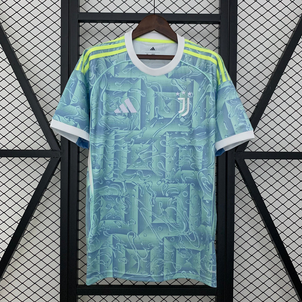 Maillot Extérieur Juventus 25/26
