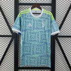 Maillot Extérieur Juventus 25/26